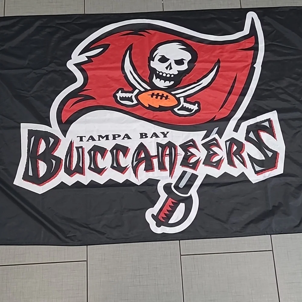 Tampa Bay Buccaneers Outdoor Flag
